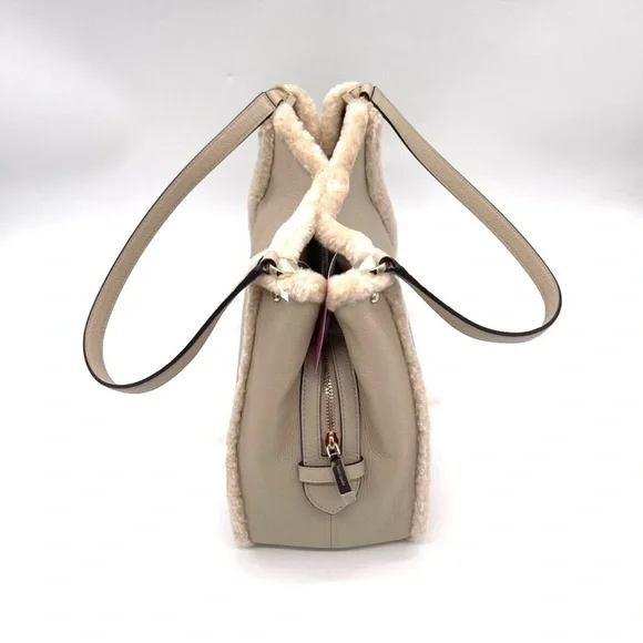 Kate Spade Leila Medium Triple Compartment Shoulder Bag - Picture 6 of 12